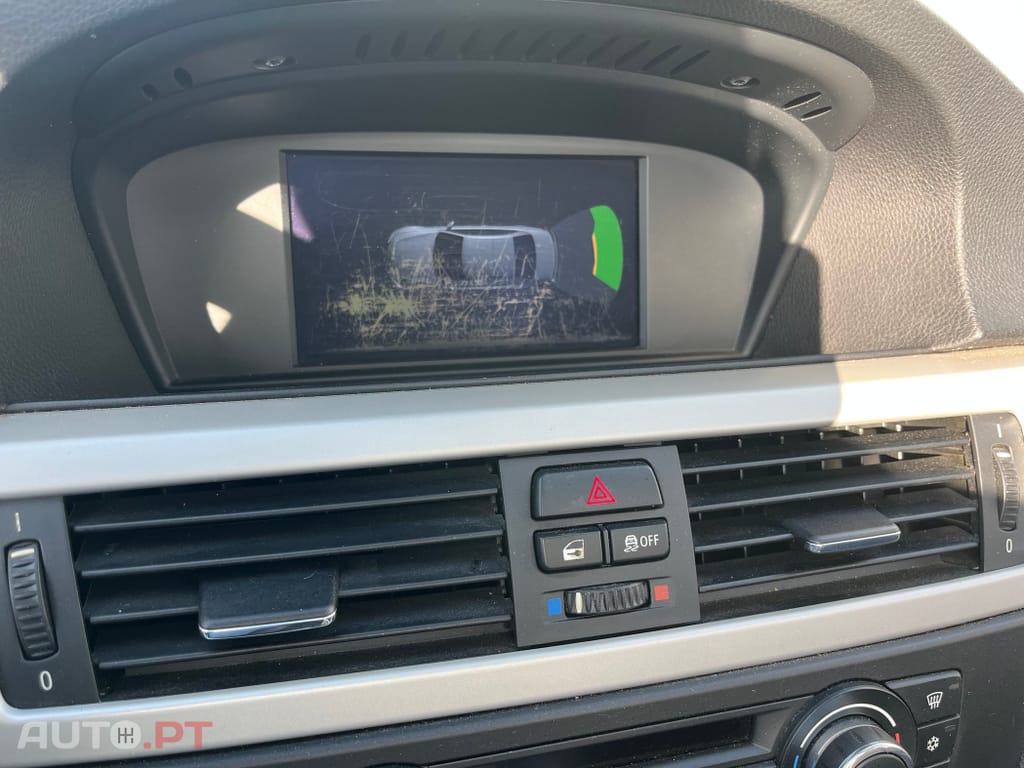 BMW 320 d Cabrio