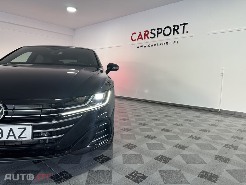 Volkswagen Arteon eHybrid R-Line