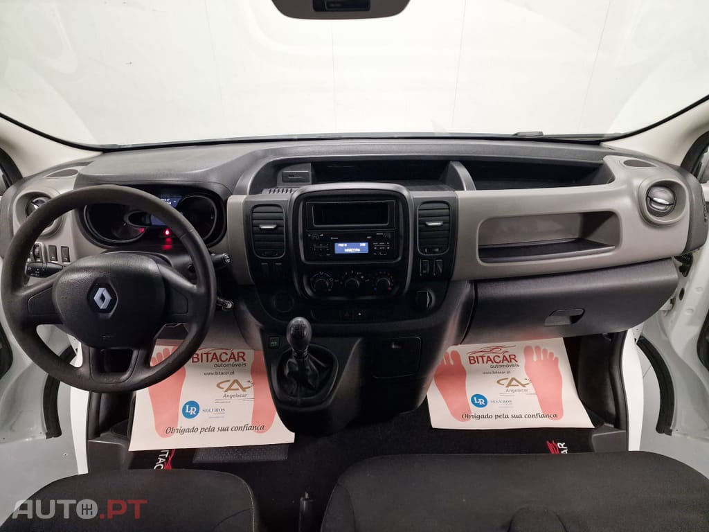 Renault Trafic 1.6 dCi L1H1 1.2T
