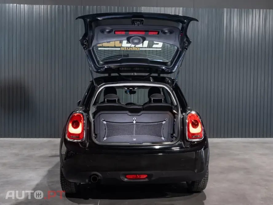 MINI Cooper One