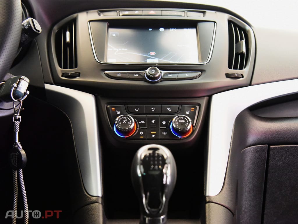 Opel Zafira 1.6 CDTi Innovation S/S