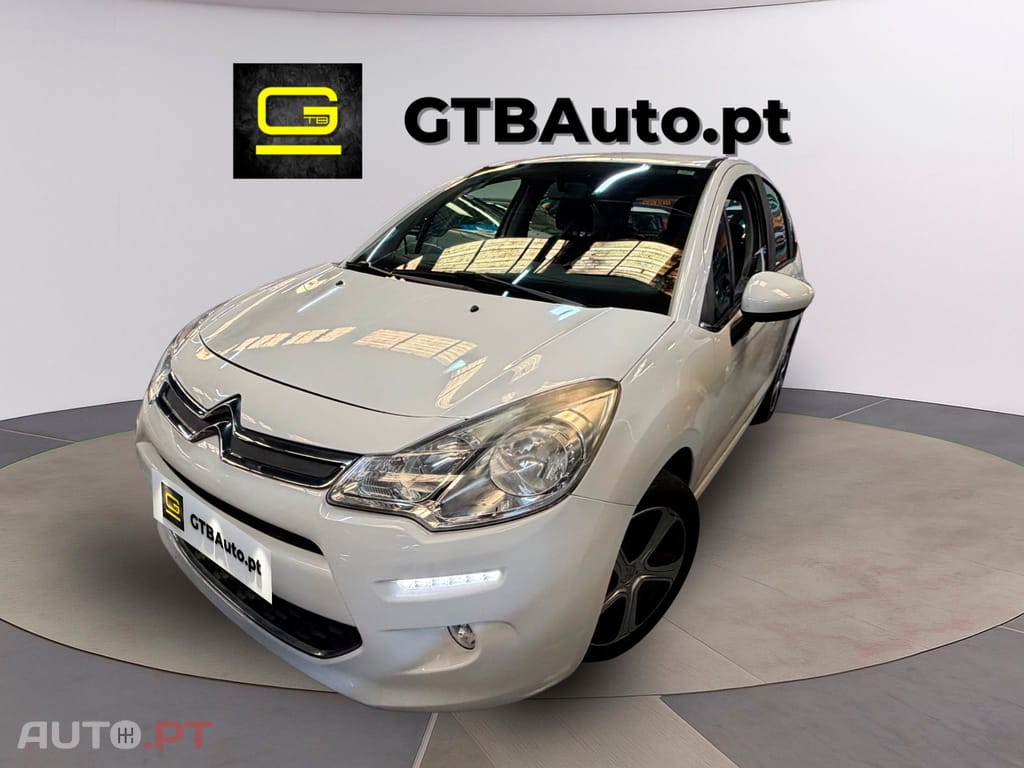 Citroen C3 1.0 VTi Selection