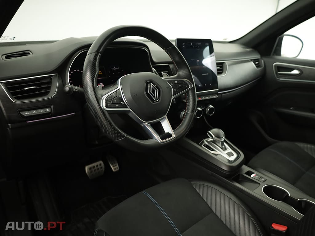 Renault Arkana Arkana 1.6 E-Tech Full Hybrid Esprit Alpine