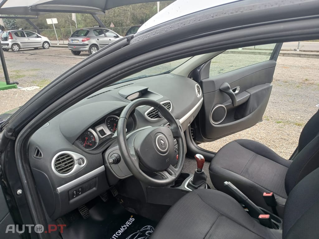 Renault Clio Break 1.2 Poucos Kms