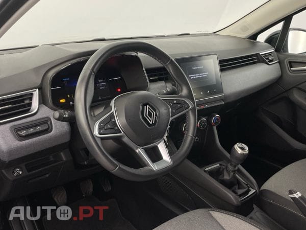 Renault Clio TCe 100 Bi-Fuel Evolution