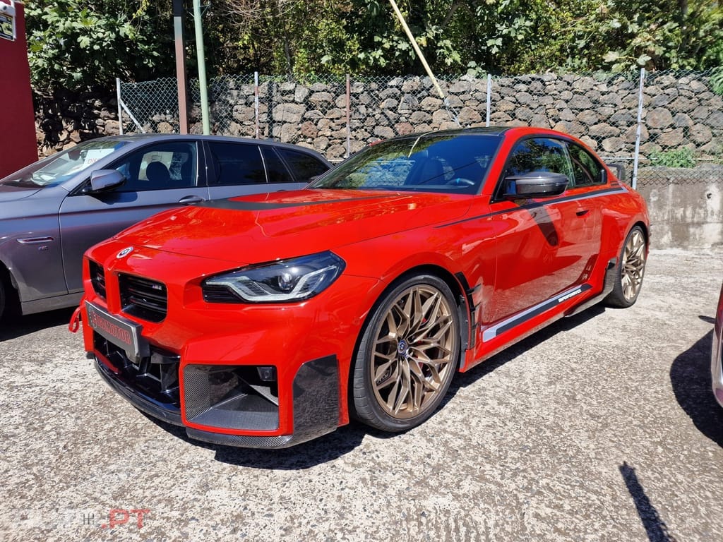 BMW M2 Aut.