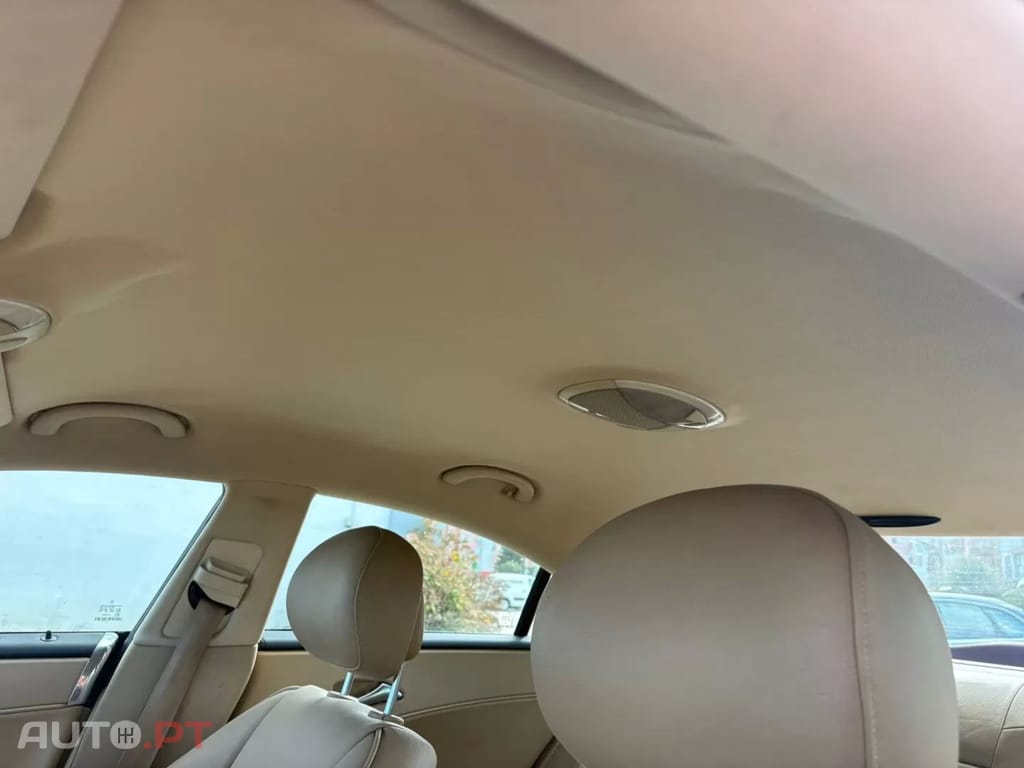 Mercedes-Benz CLS 320 CDI