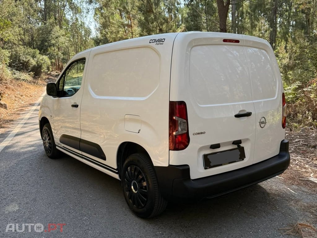Opel Combo 1.5 CDTI