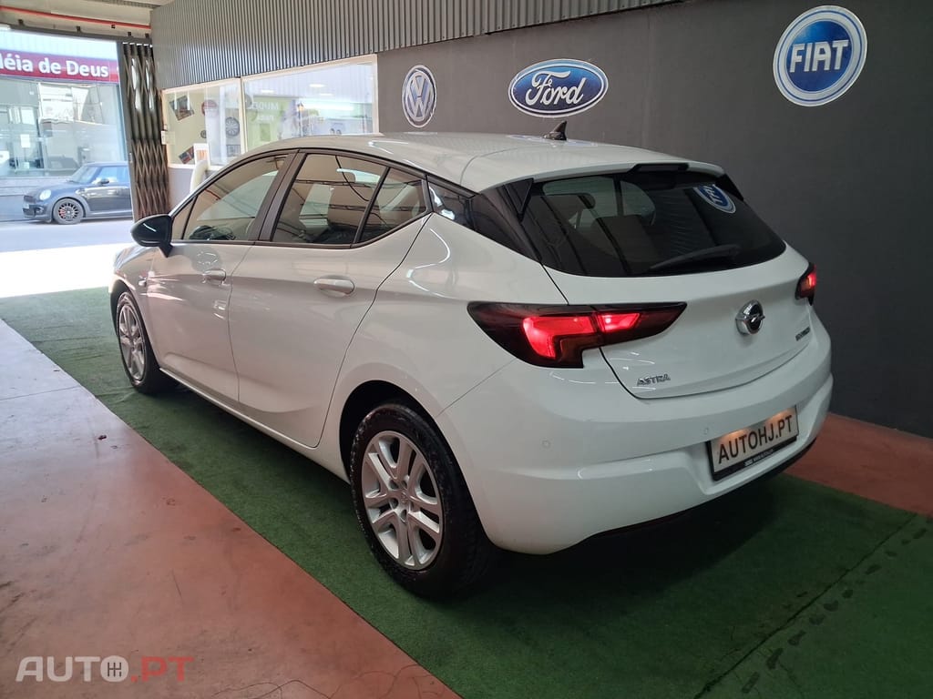 Opel Astra 1.6 CDTI Business Edition S/S