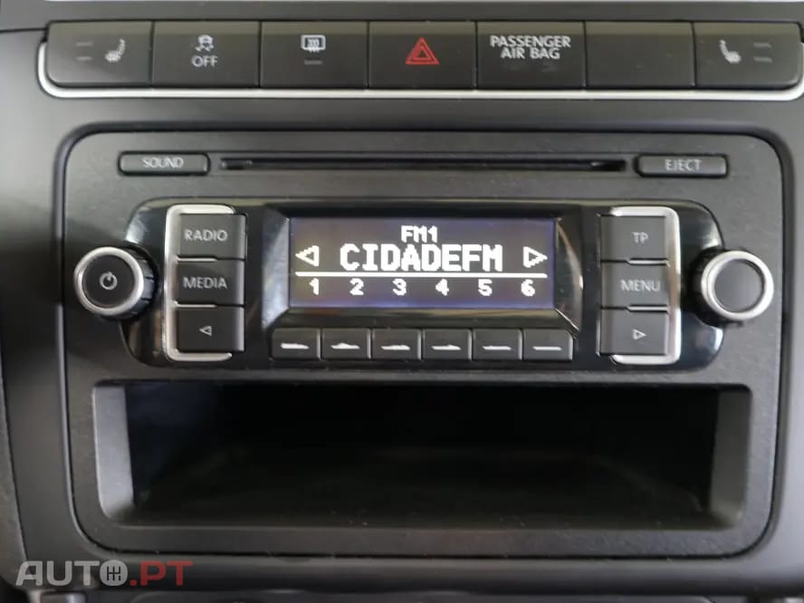 Volkswagen Polo 1.2 Cross