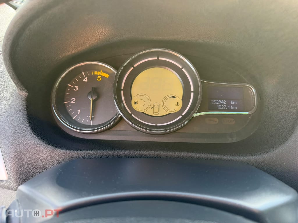 Renault Mégane Coupe 1.5 dCi Dynamique