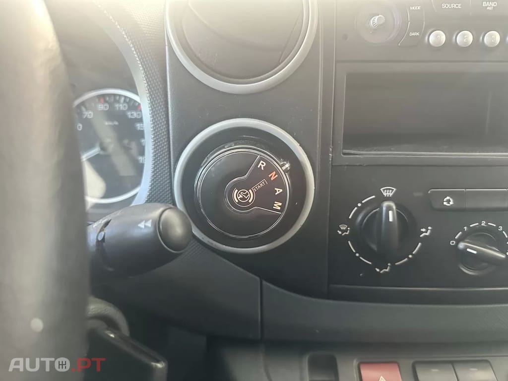 Peugeot Partner 1.6 Cx AUT