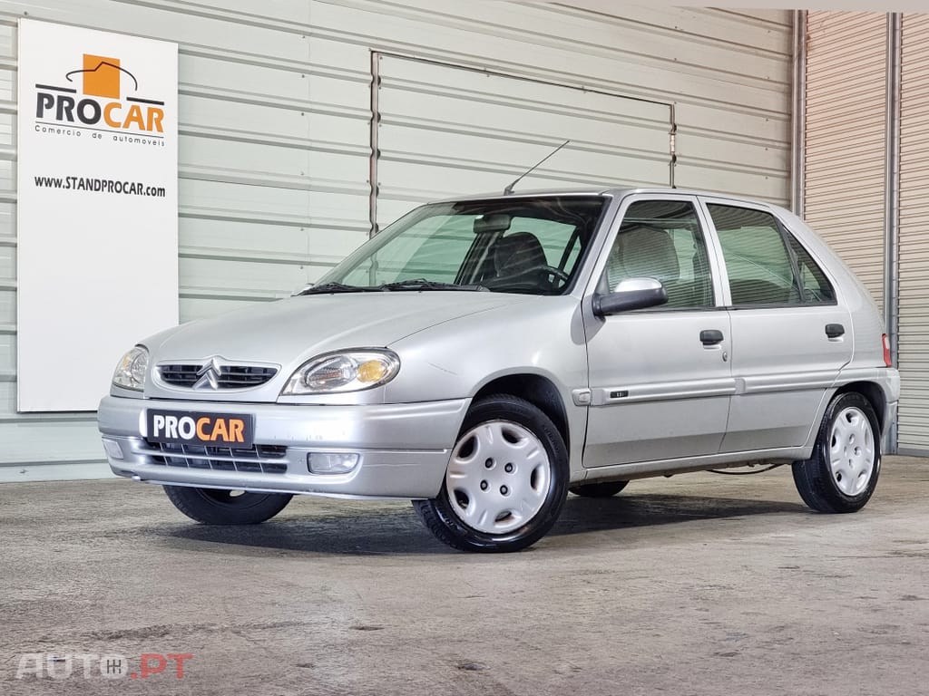 Citroen Saxo 1.1i SX