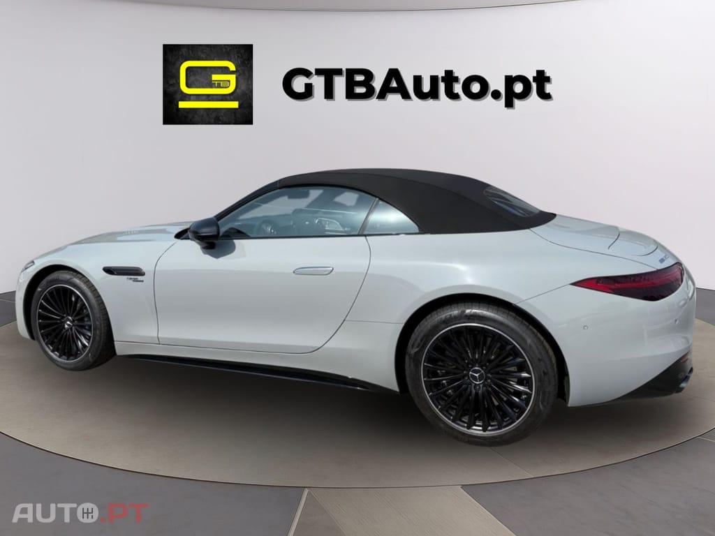 Mercedes-Benz SL 43 AMG AMG