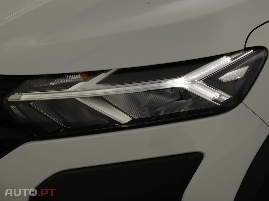 Dacia Jogger Jogger 1.0 ECO-G SL Extreme+ Up&Go 7L Bi-Fuel