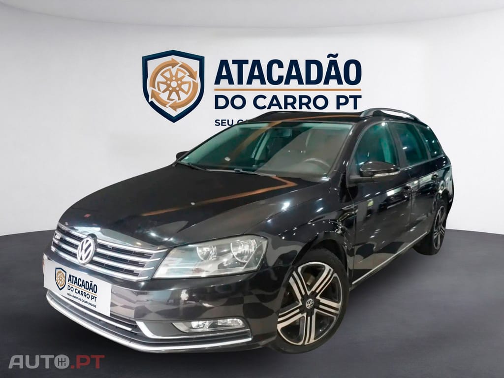 Volkswagen Passat Variant 1.6 TDI Confortline