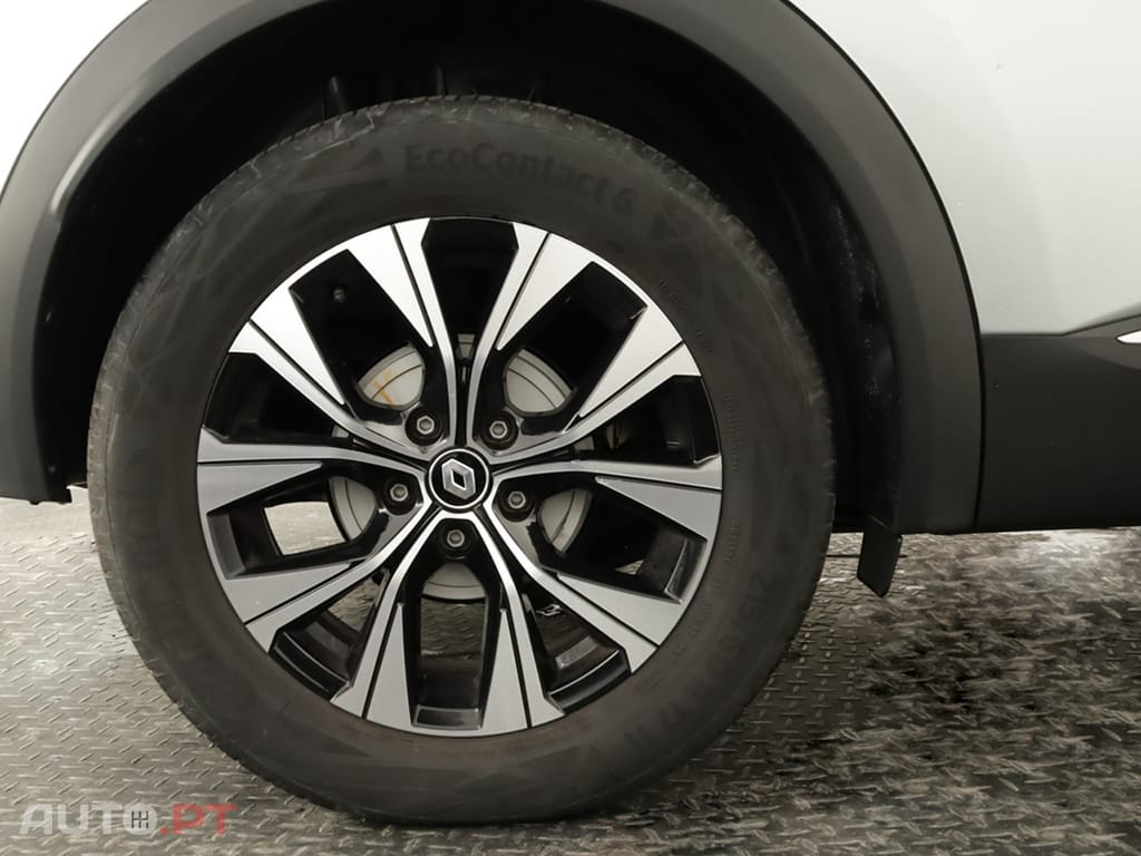 Renault Captur Captur 1.0 TCe Techno Bi-Fuel