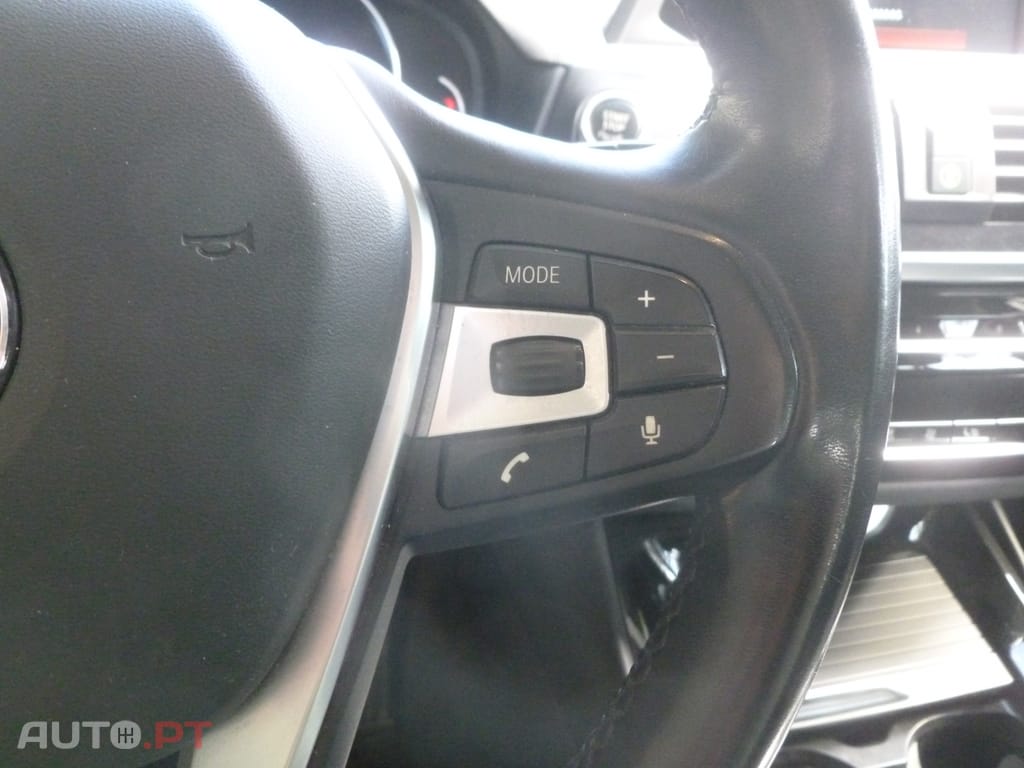 BMW X3 xDrive 20D Auto