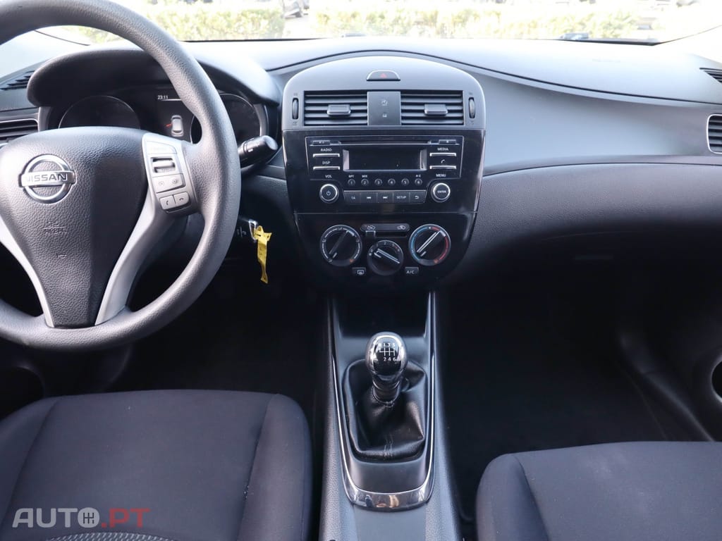 Nissan Pulsar 1.5 dCi N-Connecta
