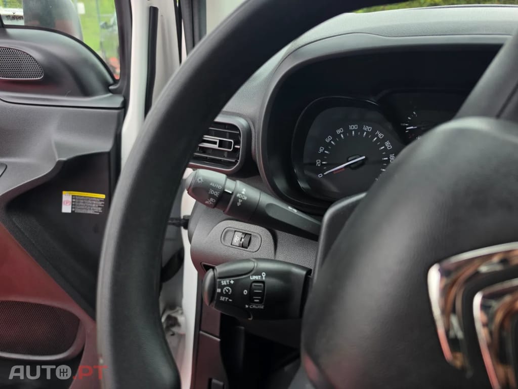 Citroen Berlingo 1.5 BlueHDi M Club