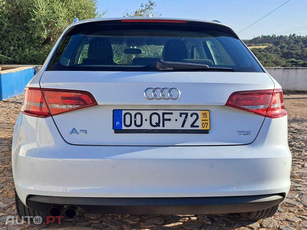 Audi A3 Sportback