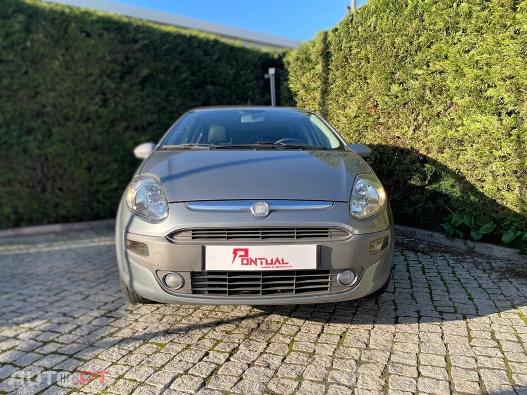Fiat Punto Evo 1.2 Dynamic