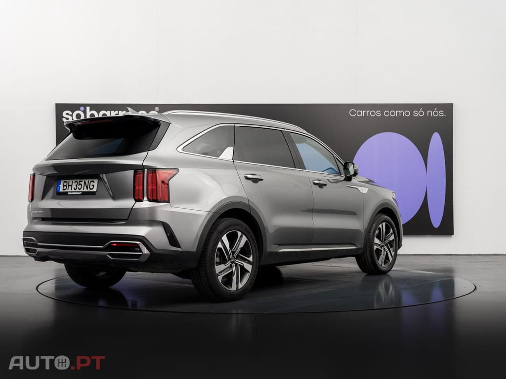 Kia Sorento 2.2 CRDi Concept 8DCT