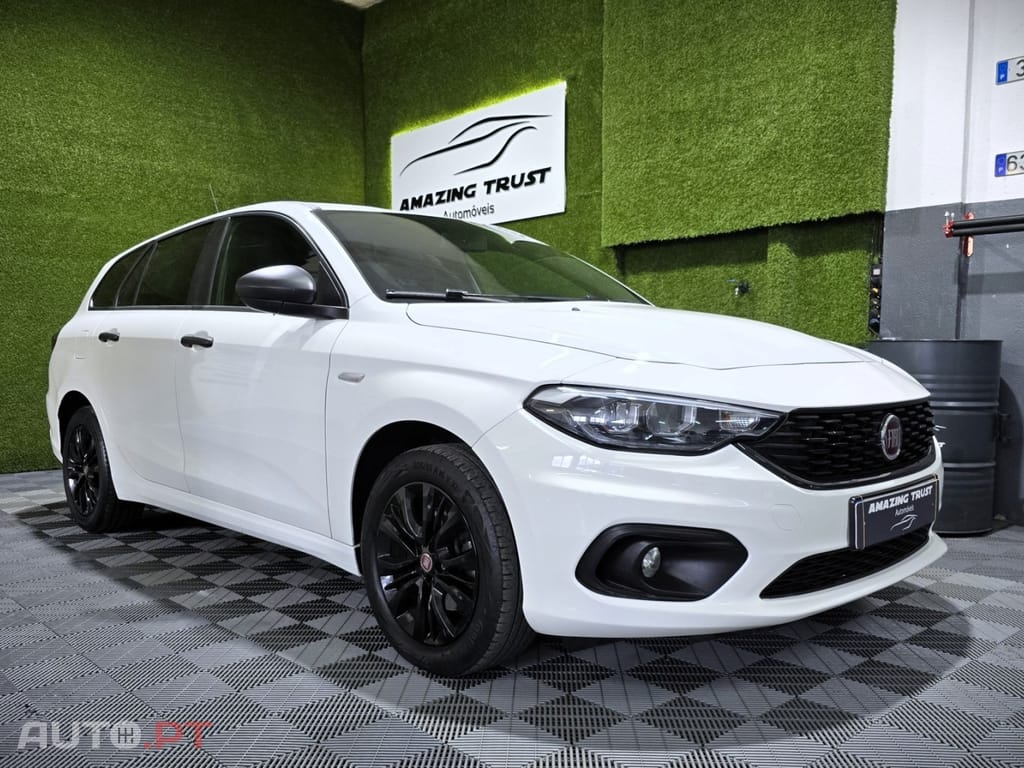 Fiat Tipo 1.3 M-Jet Street