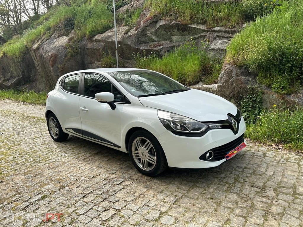 Renault Clio 1.5 dCi Dynamique S