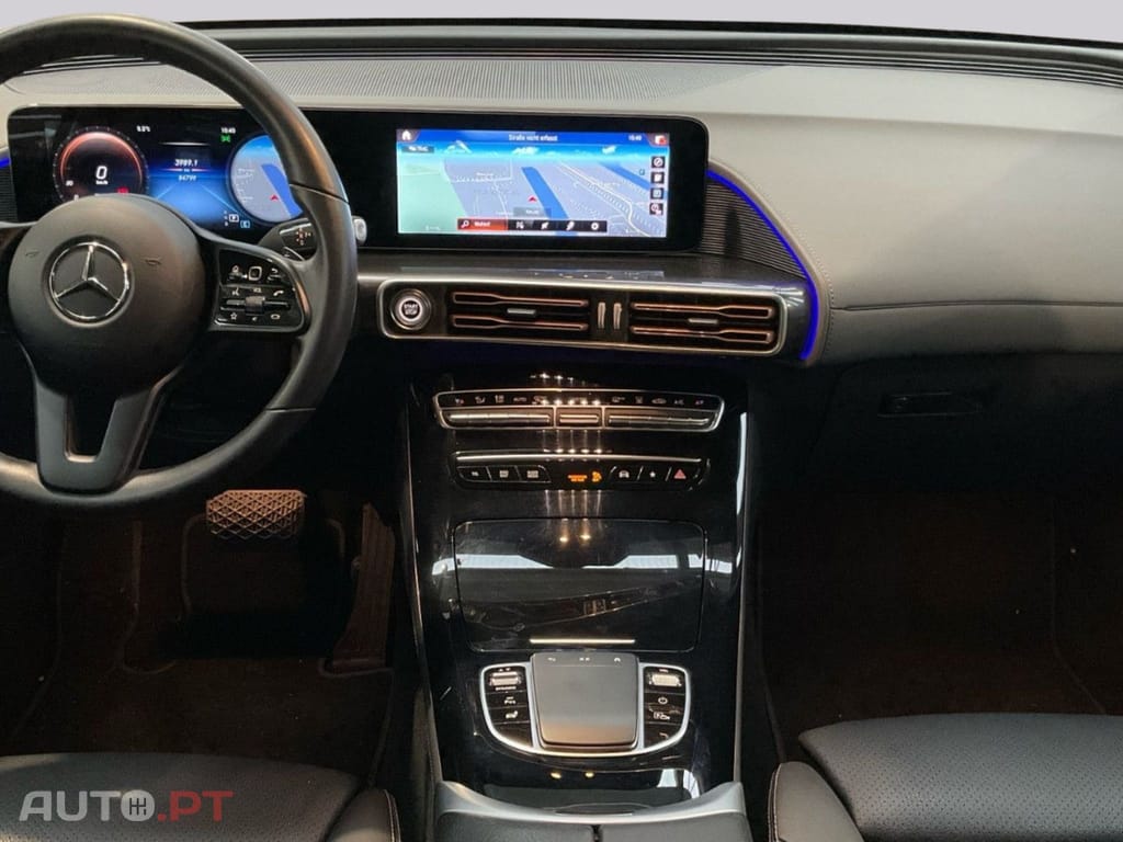 Mercedes-Benz EQC 400 95,4% I.V.A DEDUTIVEL 