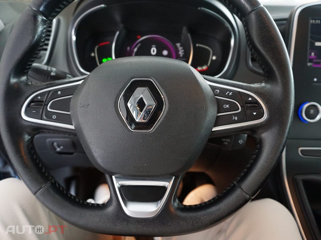 Renault Grand Scénic dCi 110 LIMITED