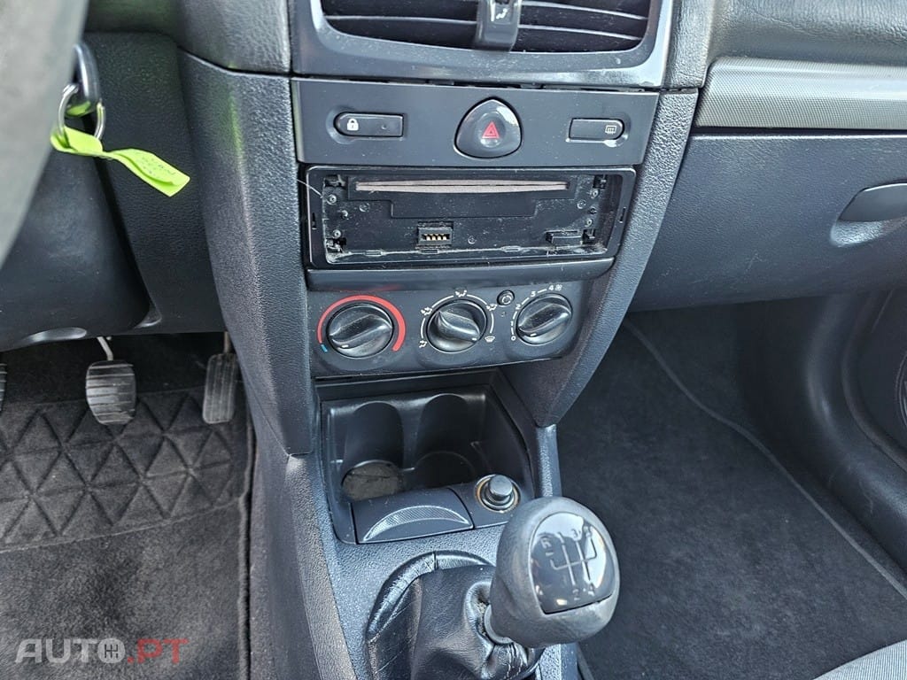 Renault Clio 1.5 dCi 65