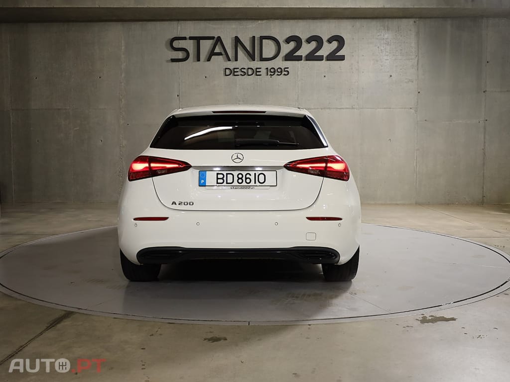 Mercedes-Benz A 200 Progressive Auto