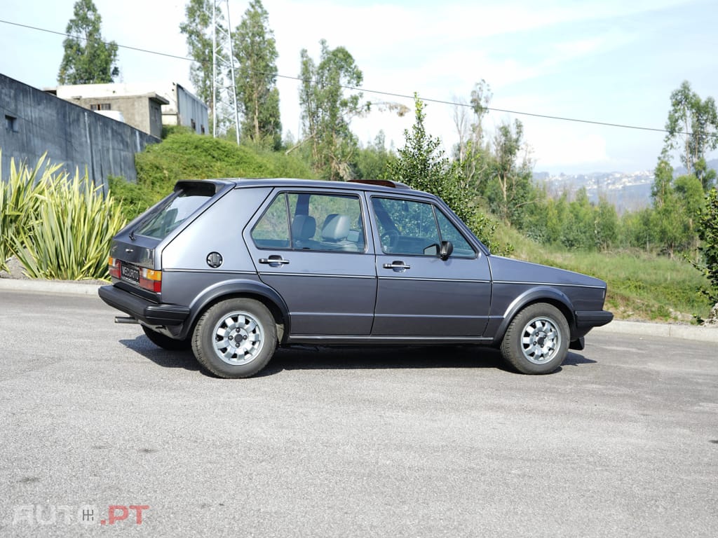 Volkswagen Golf GTI
