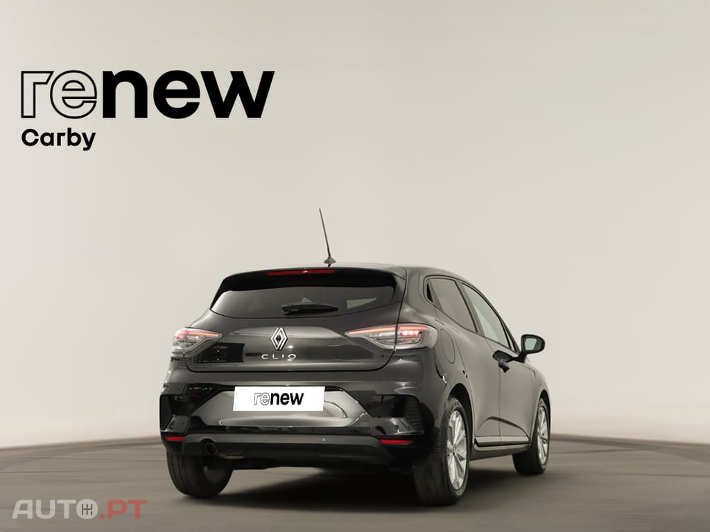 Renault Clio Clio 1.0 TCe Evolution