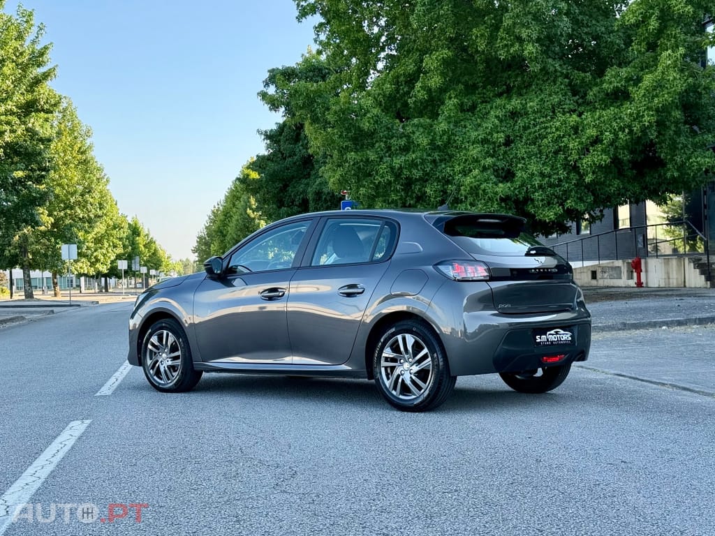 Peugeot 208 1.2 PureTech Active Pack