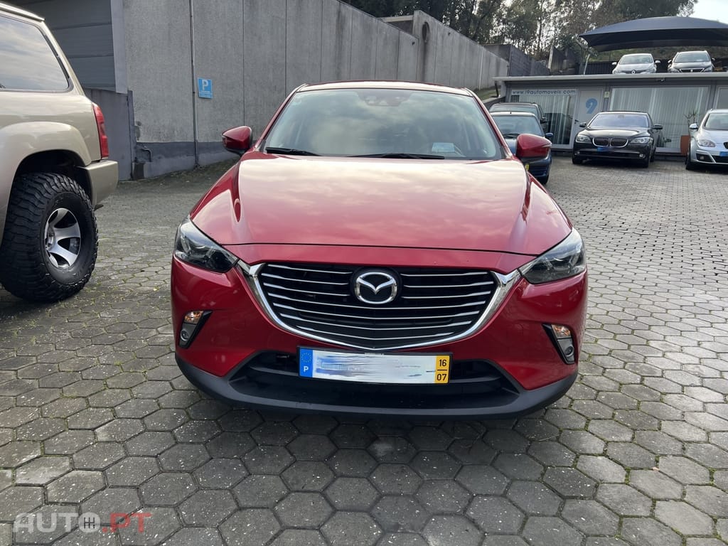 Mazda CX-3 1.5 Sky.Excellence