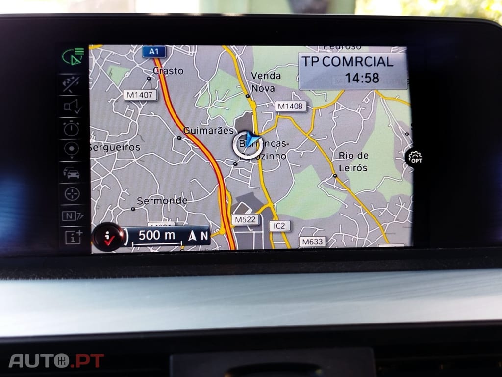 BMW 320 d Touring EfficientDynamics Line Modern