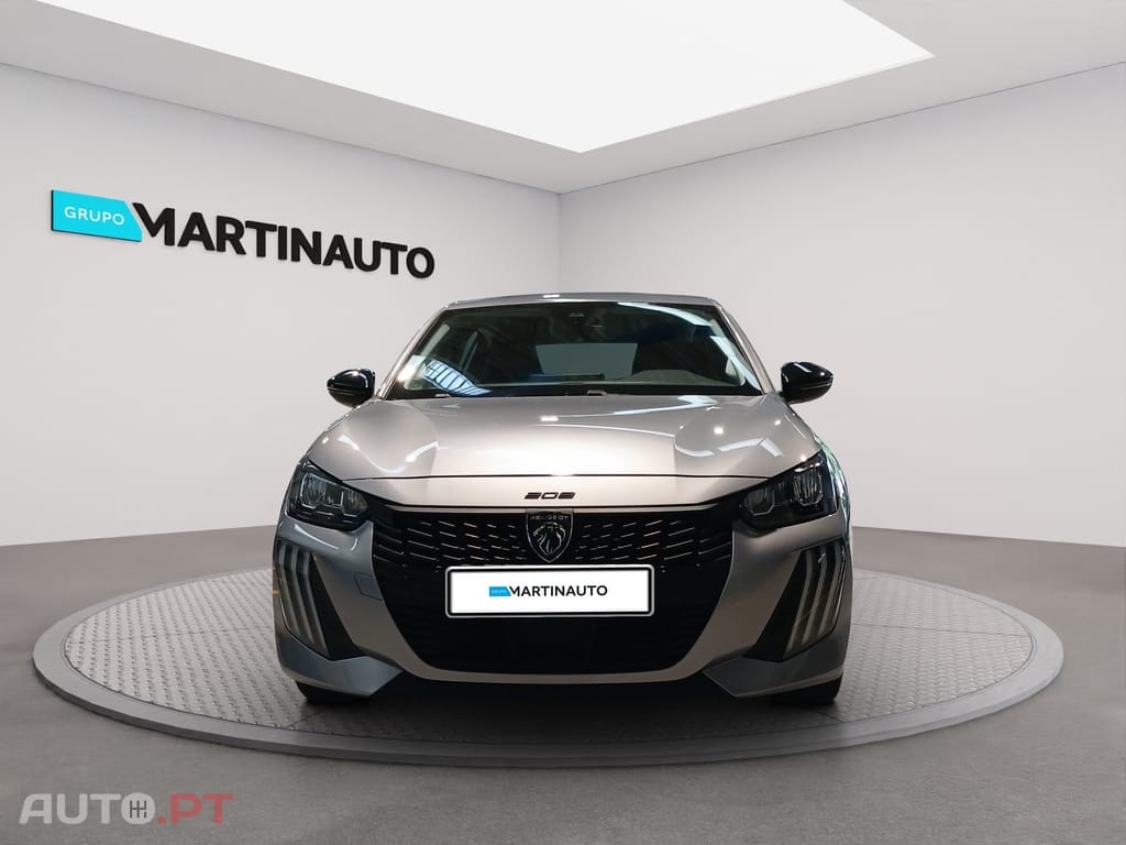 Peugeot E-208 50 kWh Active