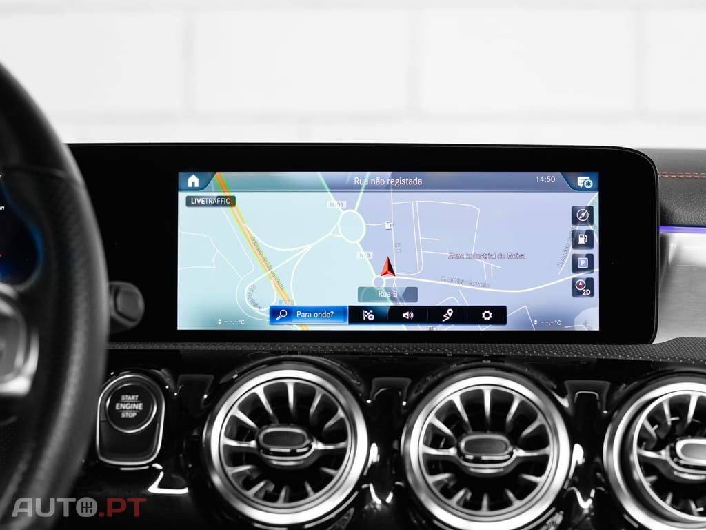 Mercedes-Benz CLA 250 e Shooting Brake AMG Line