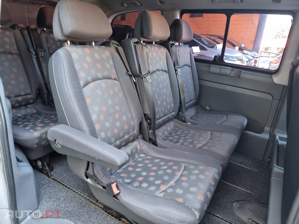Mercedes-Benz Vito 111 CDi/32 9L