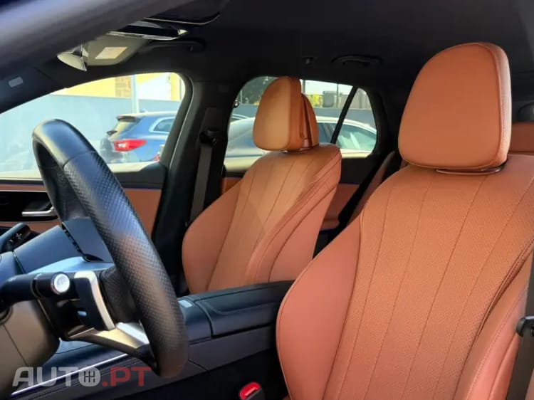 Mercedes-Benz E 300 de AMG Line