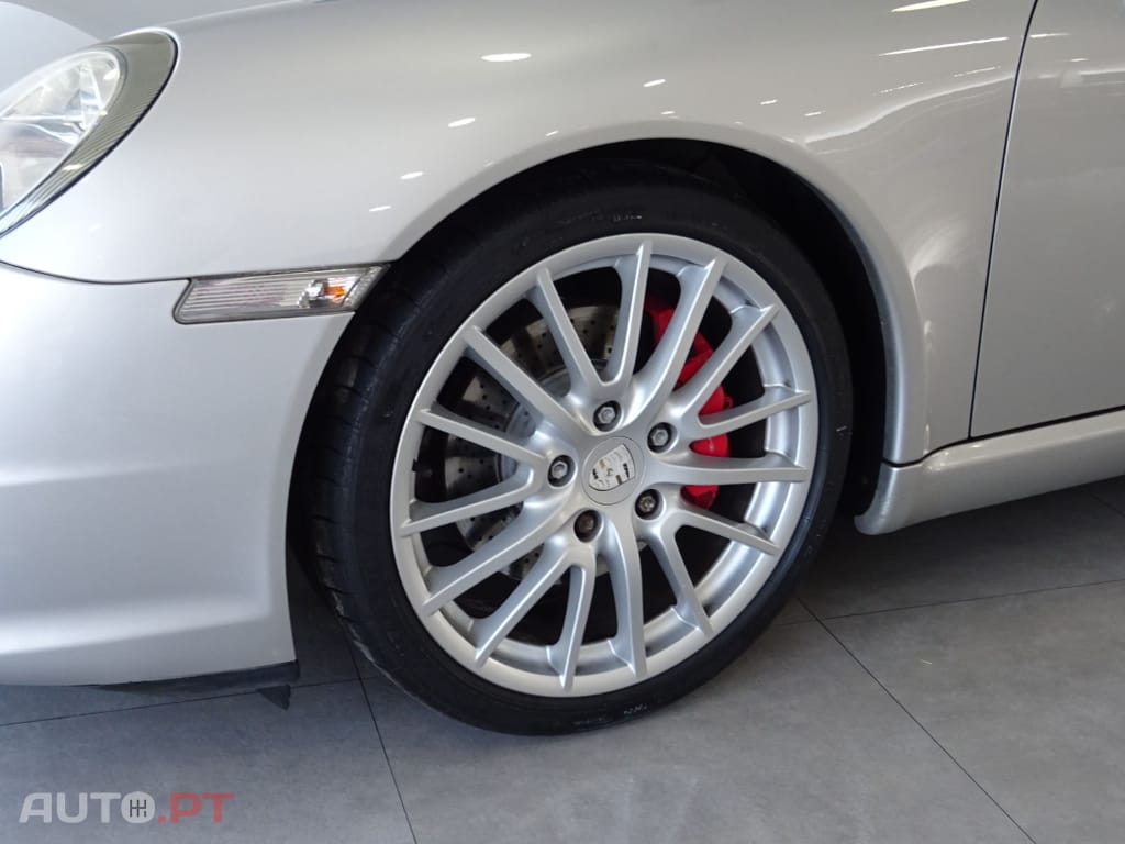 Porsche 997 Carrera S Tiptronic