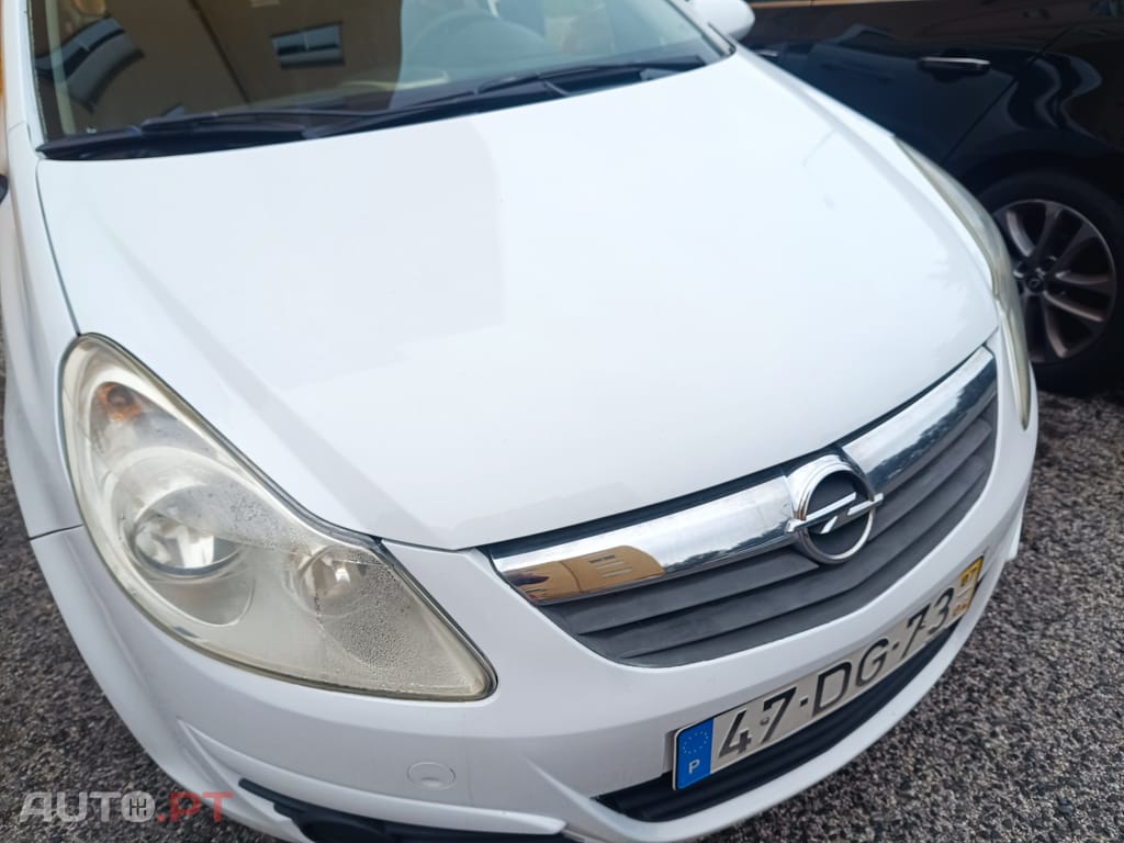 Opel Corsa 1300