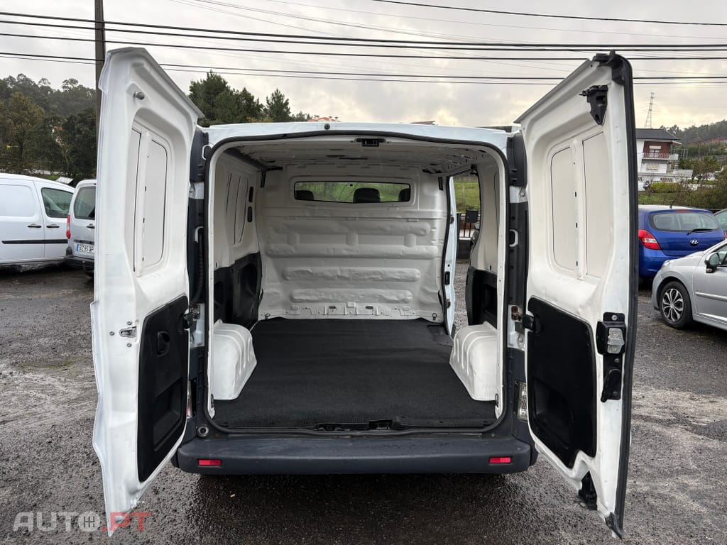 Opel Vivaro 1.9 CDTi L1 H1 2.7T