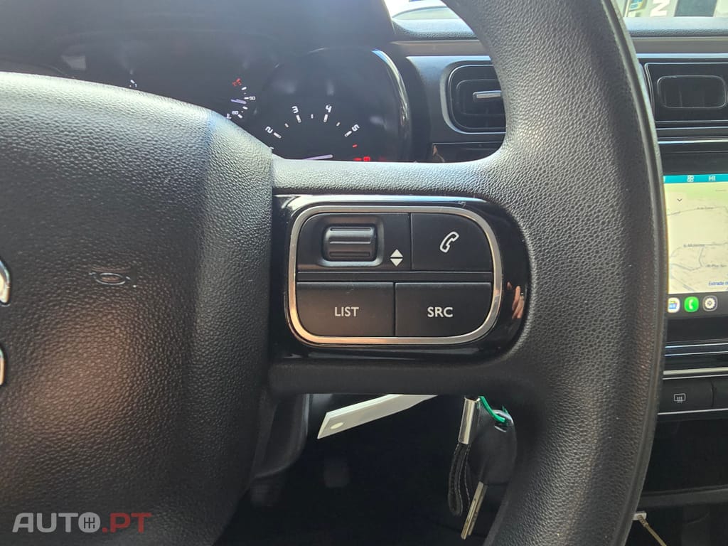 Citroen C3 1.2 PureTech Feel