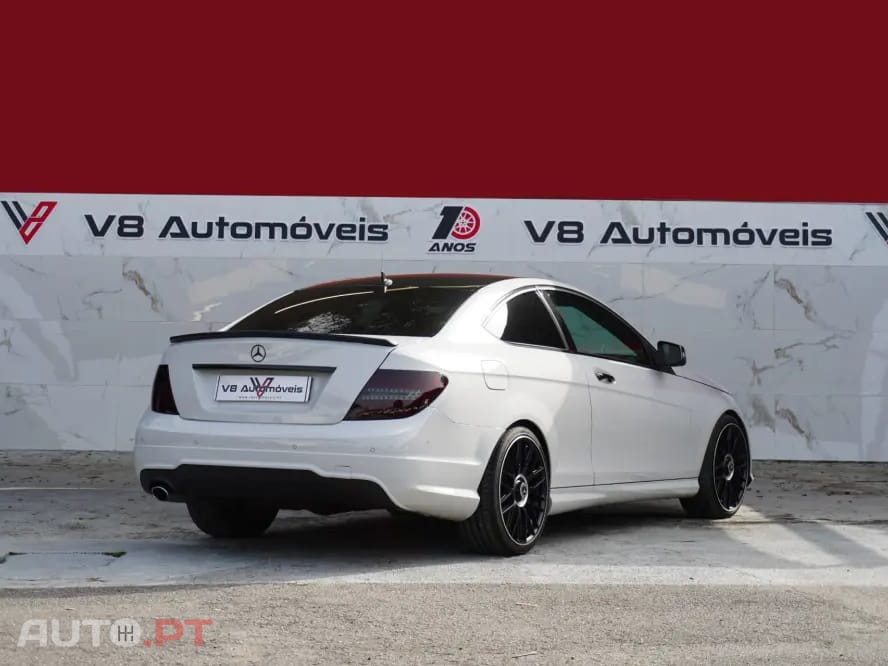 Mercedes-Benz C 220 CDI 7G-TRONIC Edition