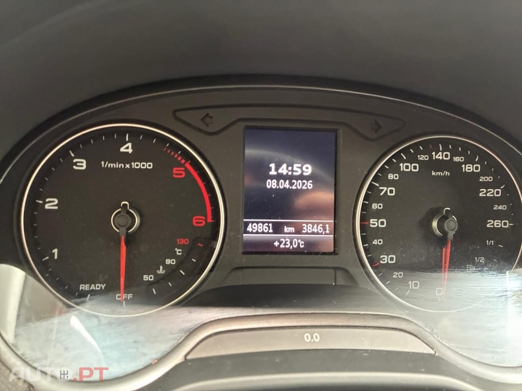 Audi Q2 30 TDI S tronic