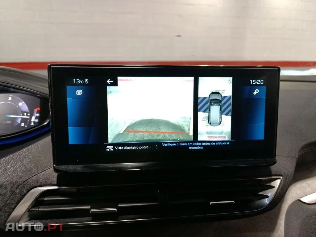 Peugeot 5008 1.5 BlueHDi GT