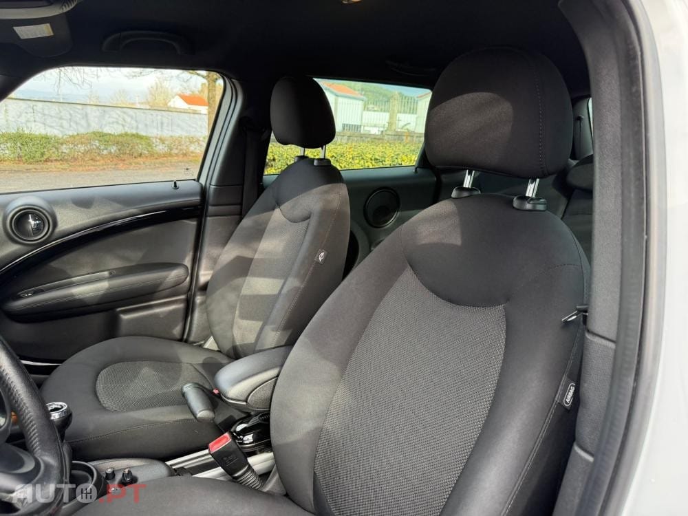 MINI Countryman Cooper D